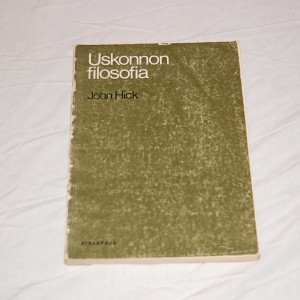 John Hick Uskonnonfilosofia